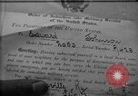 Standbild Afroamerikanische Soldatenfamilie Louisville Kentucky USA, 1917, aus Sekunde 31 historischem Filmmaterial Videoclip 65675068080