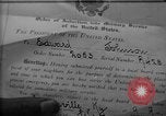 Standbild Afroamerikanische Soldatenfamilie Louisville Kentucky USA, 1917, aus Sekunde 34 historischem Filmmaterial Videoclip 65675068080