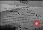 Standbild Afroamerikanische Soldatenfamilie Louisville Kentucky USA, 1917, aus Sekunde 35 historischem Filmmaterial Videoclip 65675068080