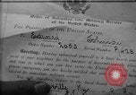 Standbild Afroamerikanische Soldatenfamilie Louisville Kentucky USA, 1917, aus Sekunde 36 historischem Filmmaterial Videoclip 65675068080
