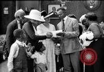 Standbild Afroamerikanische Soldatenfamilie Louisville Kentucky USA, 1917, aus Sekunde 39 historischem Filmmaterial Videoclip 65675068080