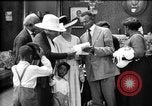 Standbild Afroamerikanische Soldatenfamilie Louisville Kentucky USA, 1917, aus Sekunde 48 historischem Filmmaterial Videoclip 65675068080