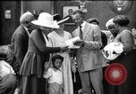 Standbild Afroamerikanische Soldatenfamilie Louisville Kentucky USA, 1917, aus Sekunde 50 historischem Filmmaterial Videoclip 65675068080