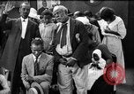 Standbild Afroamerikanische Soldatenfamilie Louisville Kentucky USA, 1917, aus Sekunde 62 historischem Filmmaterial Videoclip 65675068080