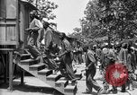 Image Troupes afro-américaines Guerre mondiale 1 Maryland United States USA, 1917, de la seconde 4 séquences d'archives historiques vidéo 65675068082