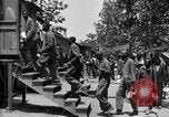 Image Troupes afro-américaines Guerre mondiale 1 Maryland United States USA, 1917, de la seconde 6 séquences d'archives historiques vidéo 65675068082