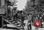 Image Troupes afro-américaines Guerre mondiale 1 Maryland United States USA, 1917, de la seconde 7 séquences d'archives historiques vidéo 65675068082