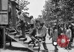 Image Troupes afro-américaines Guerre mondiale 1 Maryland United States USA, 1917, de la seconde 8 séquences d'archives historiques vidéo 65675068082