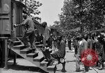 Image Troupes afro-américaines Guerre mondiale 1 Maryland United States USA, 1917, de la seconde 10 séquences d'archives historiques vidéo 65675068082