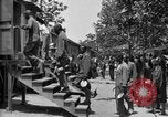 Image Troupes afro-américaines Guerre mondiale 1 Maryland United States USA, 1917, de la seconde 11 séquences d'archives historiques vidéo 65675068082