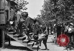 Image Troupes afro-américaines Guerre mondiale 1 Maryland United States USA, 1917, de la seconde 16 séquences d'archives historiques vidéo 65675068082