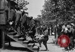 Image Troupes afro-américaines Guerre mondiale 1 Maryland United States USA, 1917, de la seconde 17 séquences d'archives historiques vidéo 65675068082