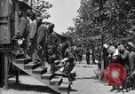 Image Troupes afro-américaines Guerre mondiale 1 Maryland United States USA, 1917, de la seconde 18 séquences d'archives historiques vidéo 65675068082