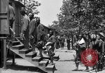 Image Troupes afro-américaines Guerre mondiale 1 Maryland United States USA, 1917, de la seconde 22 séquences d'archives historiques vidéo 65675068082