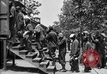 Image Troupes afro-américaines Guerre mondiale 1 Maryland United States USA, 1917, de la seconde 32 séquences d'archives historiques vidéo 65675068082