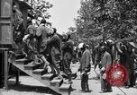 Image Troupes afro-américaines Guerre mondiale 1 Maryland United States USA, 1917, de la seconde 34 séquences d'archives historiques vidéo 65675068082