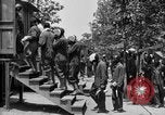 Image Troupes afro-américaines Guerre mondiale 1 Maryland United States USA, 1917, de la seconde 35 séquences d'archives historiques vidéo 65675068082
