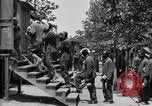 Image Troupes afro-américaines Guerre mondiale 1 Maryland United States USA, 1917, de la seconde 37 séquences d'archives historiques vidéo 65675068082
