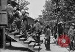 Image Troupes afro-américaines Guerre mondiale 1 Maryland United States USA, 1917, de la seconde 39 séquences d'archives historiques vidéo 65675068082