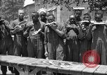 Image Troupes afro-américaines Guerre mondiale 1 Maryland United States USA, 1917, de la seconde 40 séquences d'archives historiques vidéo 65675068082
