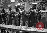Image Troupes afro-américaines Guerre mondiale 1 Maryland United States USA, 1917, de la seconde 41 séquences d'archives historiques vidéo 65675068082