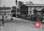 Image Entraînement de soldat afro-américain pendant la guerre mondiale de 1 Maryland United States USA, 1917, de la seconde 21 séquences d'archives historiques vidéo 65675068083