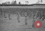 Image Entraînement de soldat afro-américain pendant la guerre mondiale de 1 Maryland United States USA, 1917, de la seconde 27 séquences d'archives historiques vidéo 65675068083