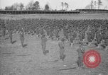Image Entraînement de soldat afro-américain pendant la guerre mondiale de 1 Maryland United States USA, 1917, de la seconde 29 séquences d'archives historiques vidéo 65675068083