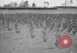 Image Entraînement de soldat afro-américain pendant la guerre mondiale de 1 Maryland United States USA, 1917, de la seconde 31 séquences d'archives historiques vidéo 65675068083