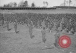 Image Entraînement de soldat afro-américain pendant la guerre mondiale de 1 Maryland United States USA, 1917, de la seconde 32 séquences d'archives historiques vidéo 65675068083