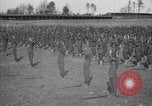 Image Entraînement de soldat afro-américain pendant la guerre mondiale de 1 Maryland United States USA, 1917, de la seconde 34 séquences d'archives historiques vidéo 65675068083
