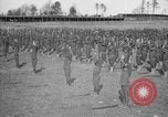 Image Entraînement de soldat afro-américain pendant la guerre mondiale de 1 Maryland United States USA, 1917, de la seconde 36 séquences d'archives historiques vidéo 65675068083