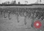 Image Entraînement de soldat afro-américain pendant la guerre mondiale de 1 Maryland United States USA, 1917, de la seconde 37 séquences d'archives historiques vidéo 65675068083