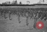 Image Entraînement de soldat afro-américain pendant la guerre mondiale de 1 Maryland United States USA, 1917, de la seconde 39 séquences d'archives historiques vidéo 65675068083