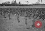 Image Entraînement de soldat afro-américain pendant la guerre mondiale de 1 Maryland United States USA, 1917, de la seconde 40 séquences d'archives historiques vidéo 65675068083