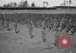 Image Entraînement de soldat afro-américain pendant la guerre mondiale de 1 Maryland United States USA, 1917, de la seconde 42 séquences d'archives historiques vidéo 65675068083