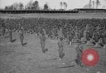 Image Entraînement de soldat afro-américain pendant la guerre mondiale de 1 Maryland United States USA, 1917, de la seconde 45 séquences d'archives historiques vidéo 65675068083