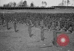 Image Entraînement de soldat afro-américain pendant la guerre mondiale de 1 Maryland United States USA, 1917, de la seconde 46 séquences d'archives historiques vidéo 65675068083