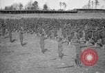 Image Entraînement de soldat afro-américain pendant la guerre mondiale de 1 Maryland United States USA, 1917, de la seconde 49 séquences d'archives historiques vidéo 65675068083