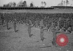 Image Entraînement de soldat afro-américain pendant la guerre mondiale de 1 Maryland United States USA, 1917, de la seconde 50 séquences d'archives historiques vidéo 65675068083