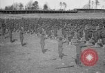 Image Entraînement de soldat afro-américain pendant la guerre mondiale de 1 Maryland United States USA, 1917, de la seconde 51 séquences d'archives historiques vidéo 65675068083