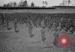 Image Entraînement de soldat afro-américain pendant la guerre mondiale de 1 Maryland United States USA, 1917, de la seconde 52 séquences d'archives historiques vidéo 65675068083