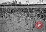 Image Entraînement de soldat afro-américain pendant la guerre mondiale de 1 Maryland United States USA, 1917, de la seconde 55 séquences d'archives historiques vidéo 65675068083