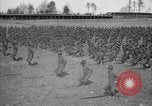 Image Entraînement de soldat afro-américain pendant la guerre mondiale de 1 Maryland United States USA, 1917, de la seconde 56 séquences d'archives historiques vidéo 65675068083