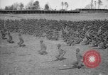 Image Entraînement de soldat afro-américain pendant la guerre mondiale de 1 Maryland United States USA, 1917, de la seconde 58 séquences d'archives historiques vidéo 65675068083