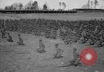 Image Entraînement de soldat afro-américain pendant la guerre mondiale de 1 Maryland United States USA, 1917, de la seconde 59 séquences d'archives historiques vidéo 65675068083