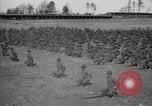 Image Entraînement de soldat afro-américain pendant la guerre mondiale de 1 Maryland United States USA, 1917, de la seconde 61 séquences d'archives historiques vidéo 65675068083