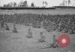 Image Entraînement de soldat afro-américain pendant la guerre mondiale de 1 Maryland United States USA, 1917, de la seconde 62 séquences d'archives historiques vidéo 65675068083
