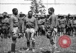 Image la formation des troupes de couleur Maryland United States USA, 1917, de la seconde 1 séquences d'archives historiques vidéo 65675068085
