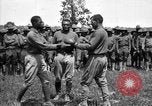 Image la formation des troupes de couleur Maryland United States USA, 1917, de la seconde 3 séquences d'archives historiques vidéo 65675068085